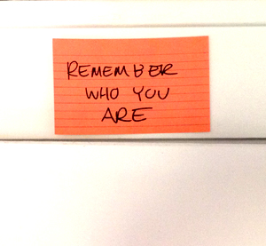 10 Kickass Ways To Remember Who You Are – This Epic Life. Executive ...