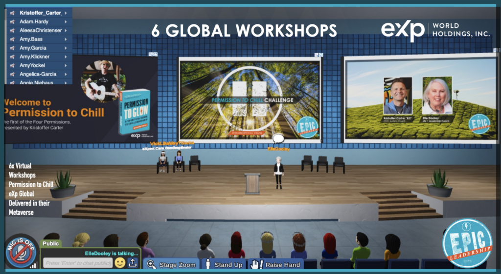 Metaverse Workshops - 1200+ Attendees
